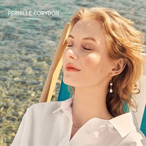 Sommerens fineste smykker er landet - "Ocean Scenes" by Pernille Corydon 🌊